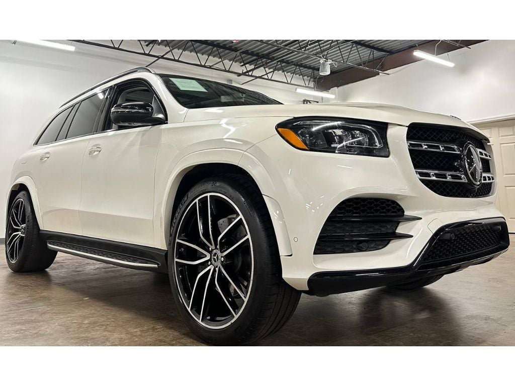 2020 Mercedes-Benz GLS GLS 580 4MATIC®