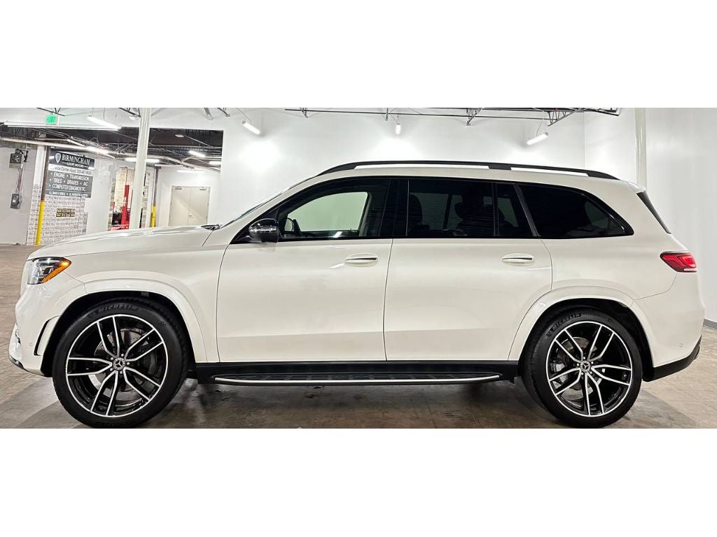 2020 Mercedes-Benz GLS GLS 580 4MATIC®
