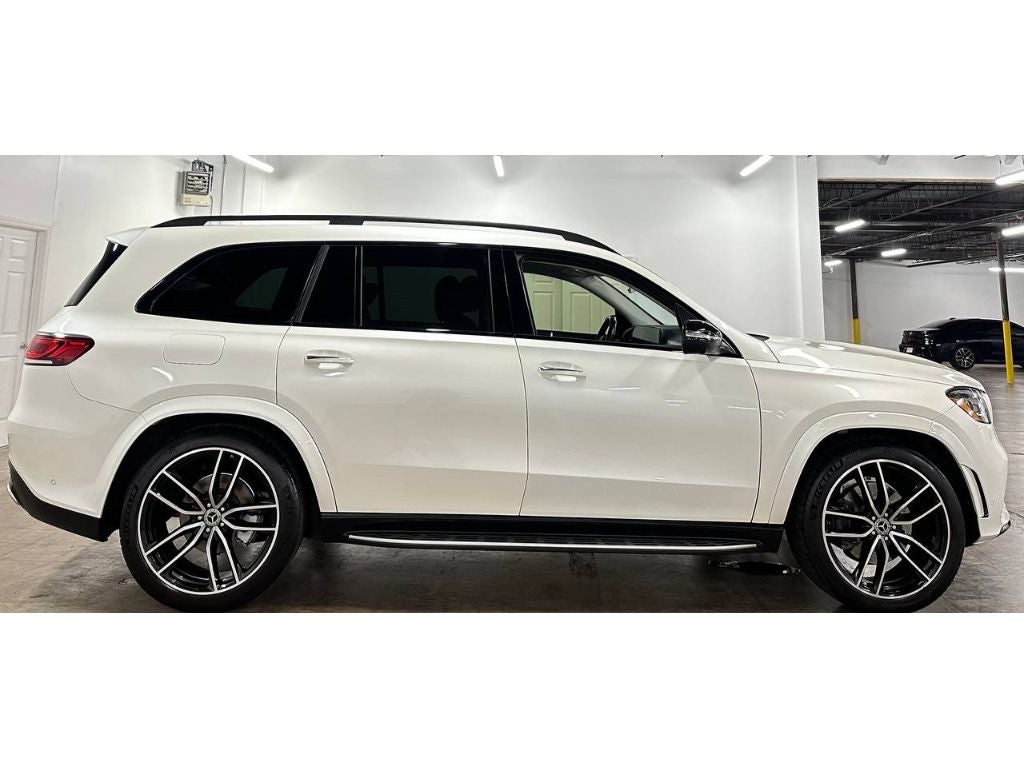 2020 Mercedes-Benz GLS GLS 580 4MATIC®