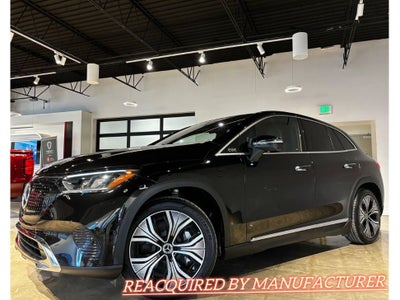 2023 Mercedes-Benz EQE 350 4MATIC®