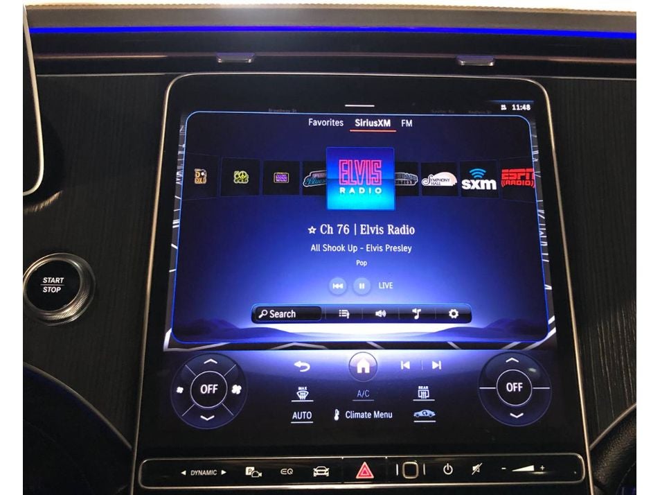 2023 Mercedes-Benz EQE 350 4MATIC®