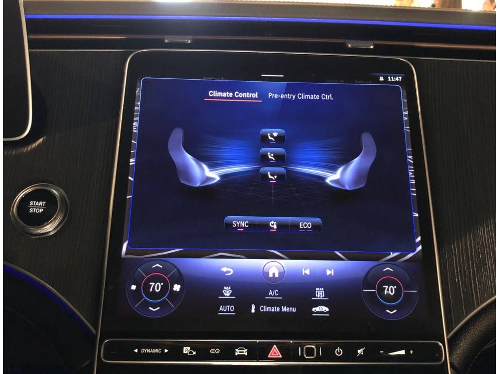 2023 Mercedes-Benz EQE 350 4MATIC®