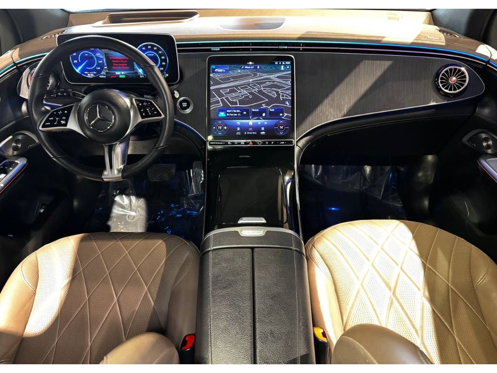 2023 Mercedes-Benz EQE 350 4MATIC®
