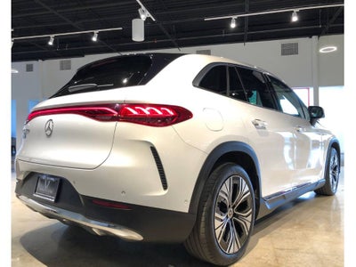 2024 Mercedes-Benz EQE EQE 350+