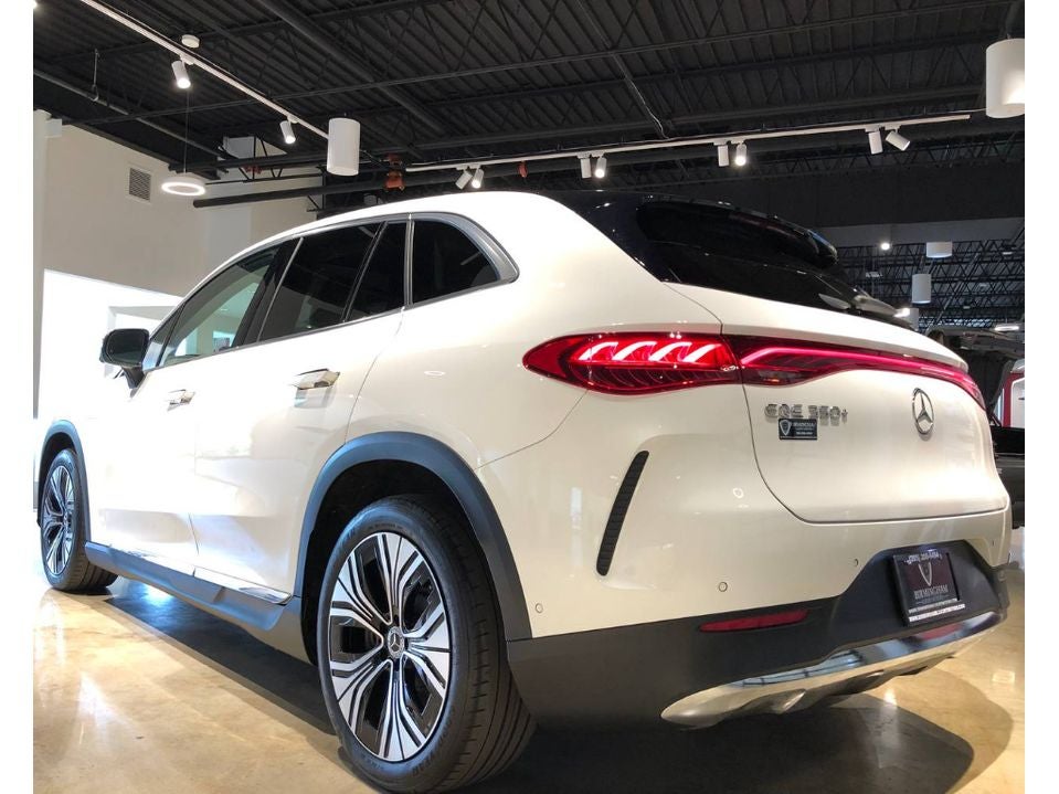 2024 Mercedes-Benz EQE EQE 350+