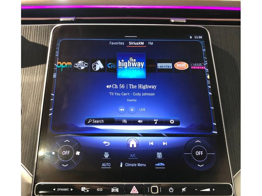 2024 Mercedes-Benz EQE EQE 350+