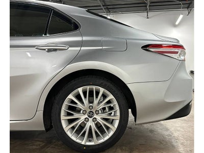 2018 Toyota Camry Hybrid XLE