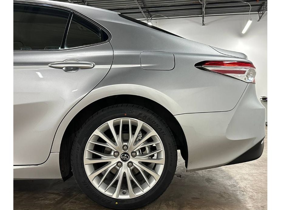2018 Toyota Camry Hybrid XLE