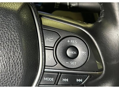 2018 Toyota Camry Hybrid XLE