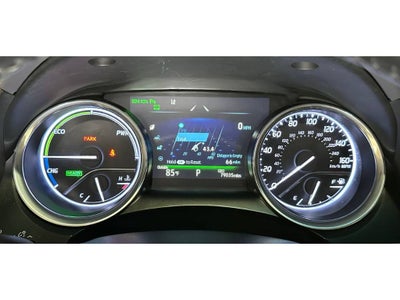 2018 Toyota Camry Hybrid XLE
