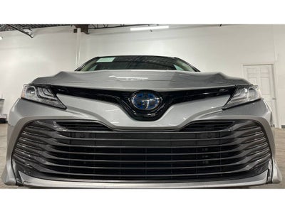 2018 Toyota Camry Hybrid XLE