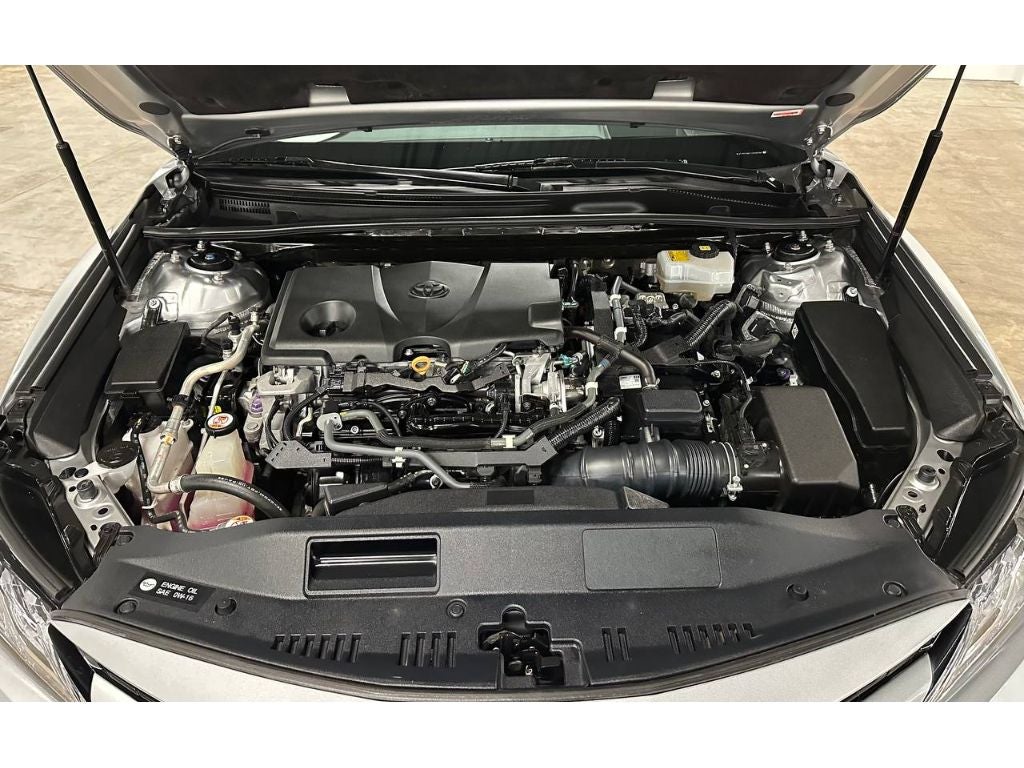 2018 Toyota Camry Hybrid XLE
