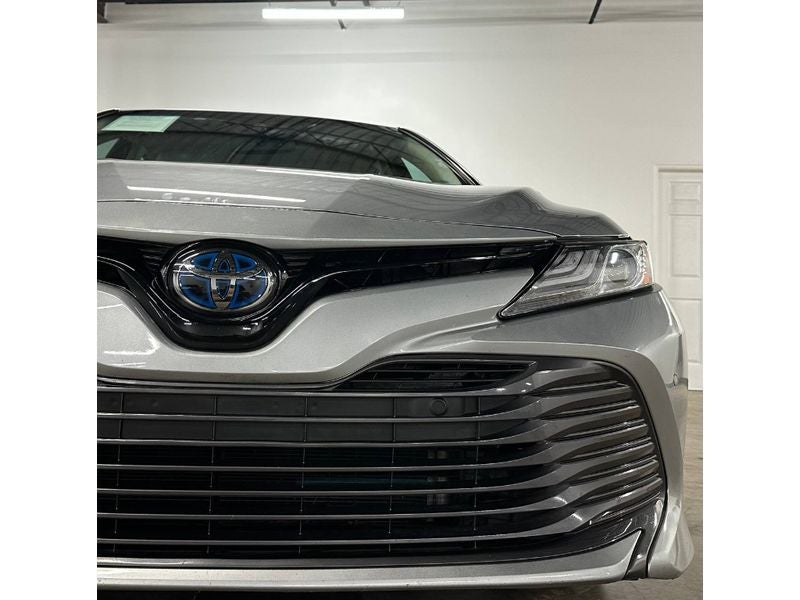 2018 Toyota Camry Hybrid XLE