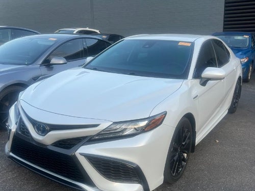 2021 Toyota Camry Hybrid Hybrid XSE