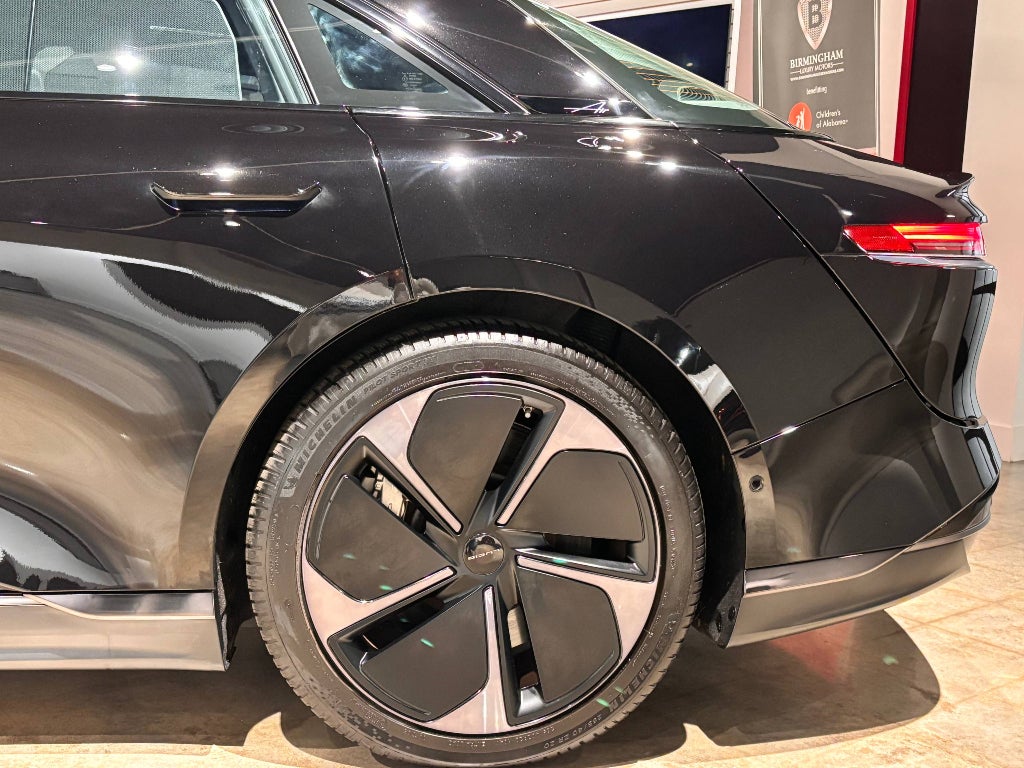 2024 Lucid Air Grand Touring