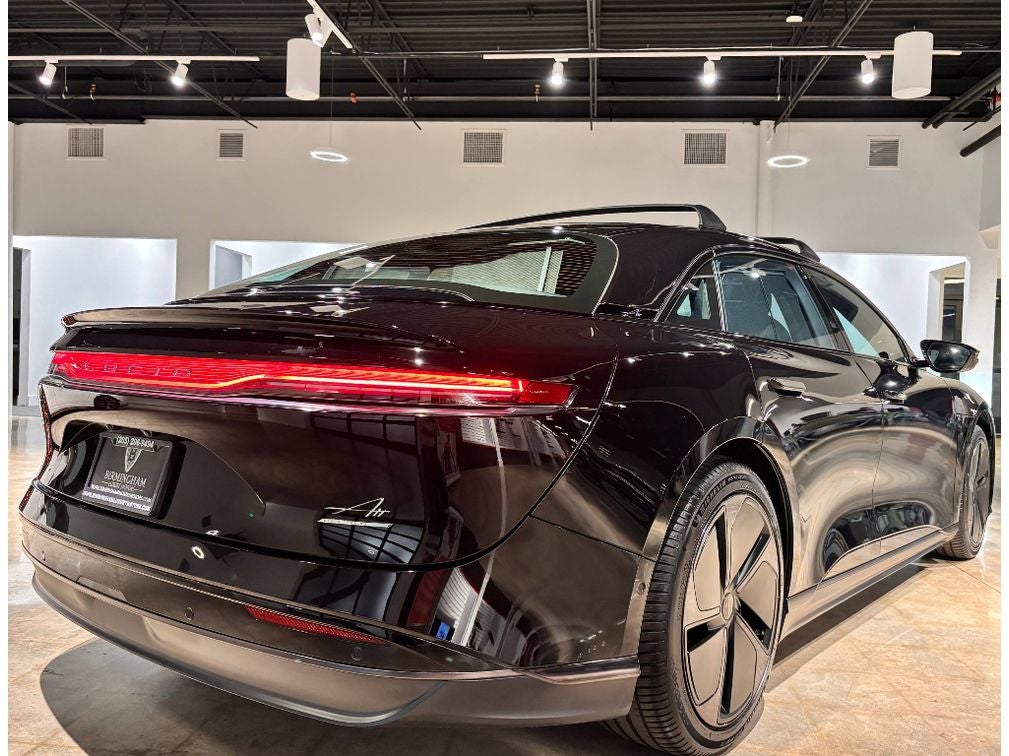 2024 Lucid Air Grand Touring