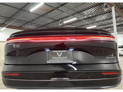 2025 Lucid Air Grand Touring