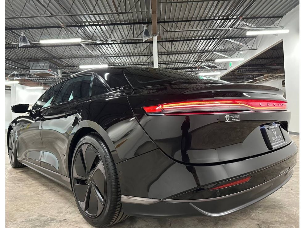 2025 Lucid Air Grand Touring