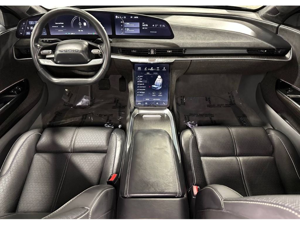 2025 Lucid Air Grand Touring