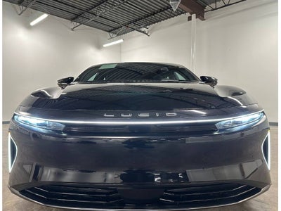 2025 Lucid Air Grand Touring