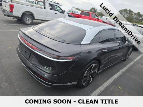 2023 Lucid Air Grand Touring
