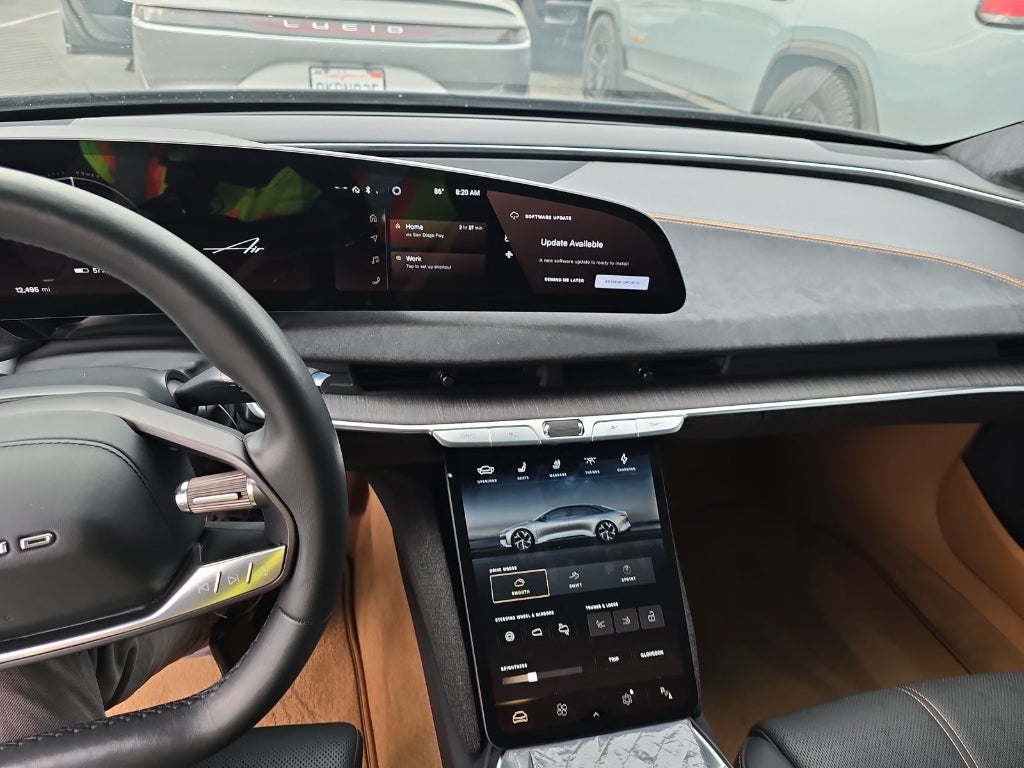 2023 Lucid Air Grand Touring