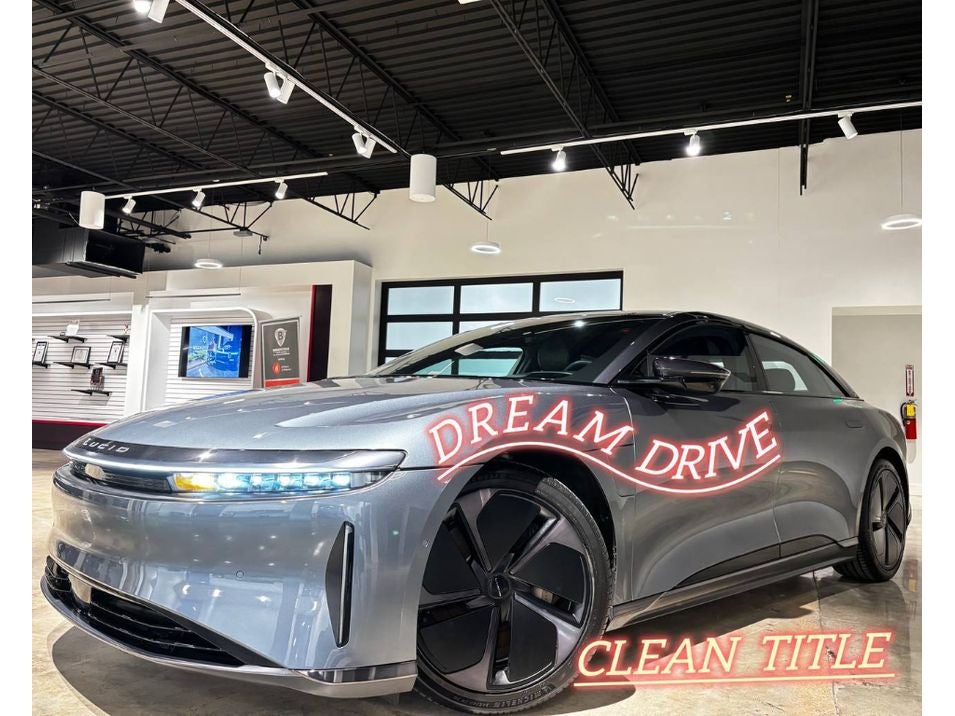 2024 Lucid Air Pure