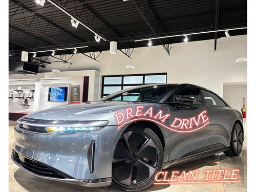 2024 Lucid Air Pure