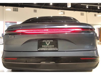 2024 Lucid Air Pure
