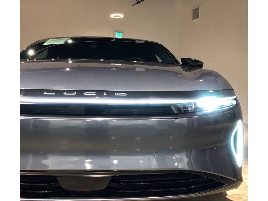 2024 Lucid Air Pure