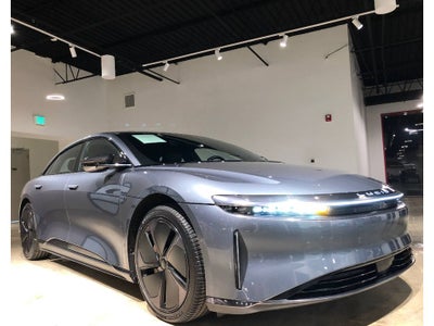 2024 Lucid Air Pure