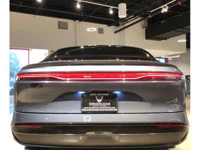 2024 Lucid Air Pure