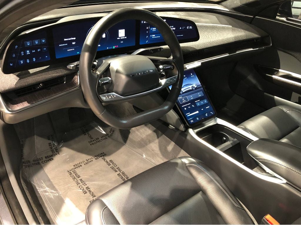 2024 Lucid Air Pure