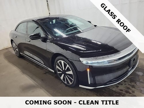 2024 Lucid Air Touring