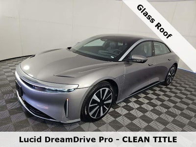 2023 Lucid Air Touring