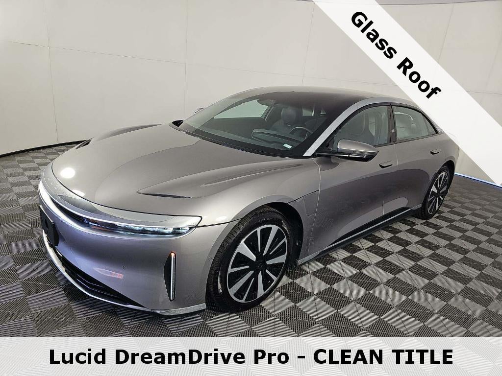 2023 Lucid Air Touring