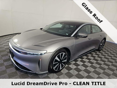 2023 Lucid Air Touring