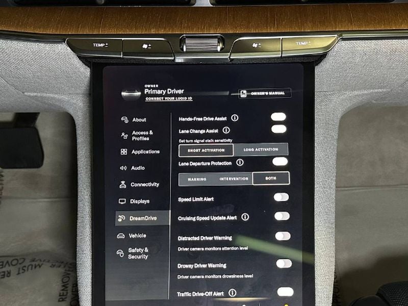 2023 Lucid Air Touring