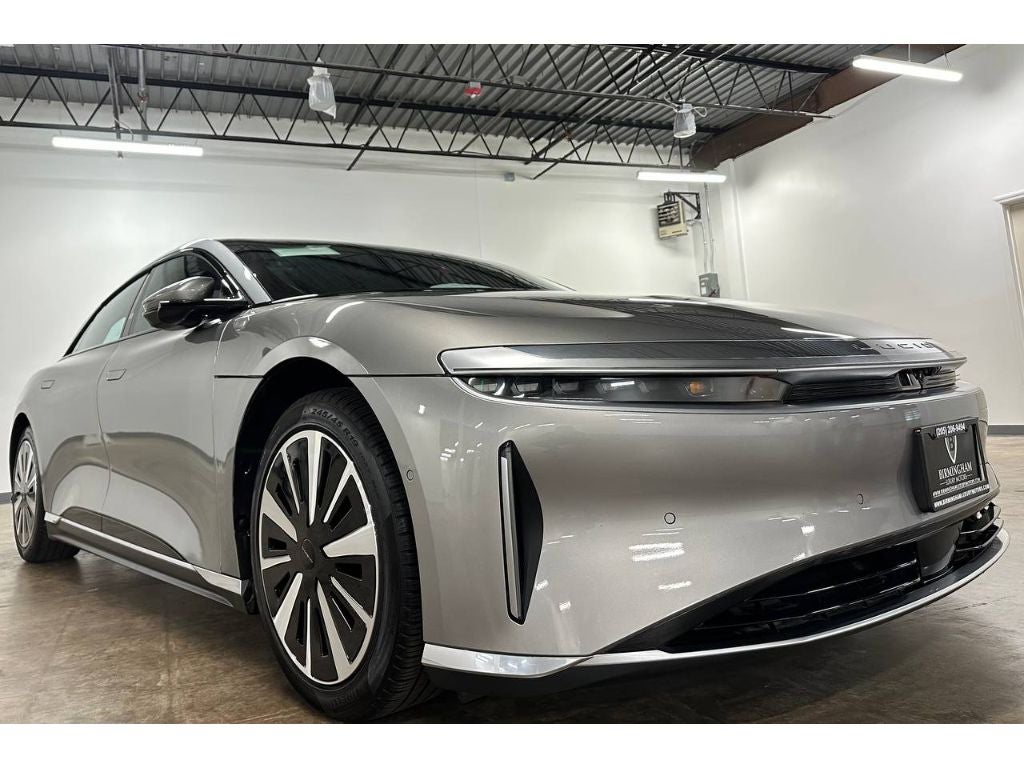 2023 Lucid Air Touring