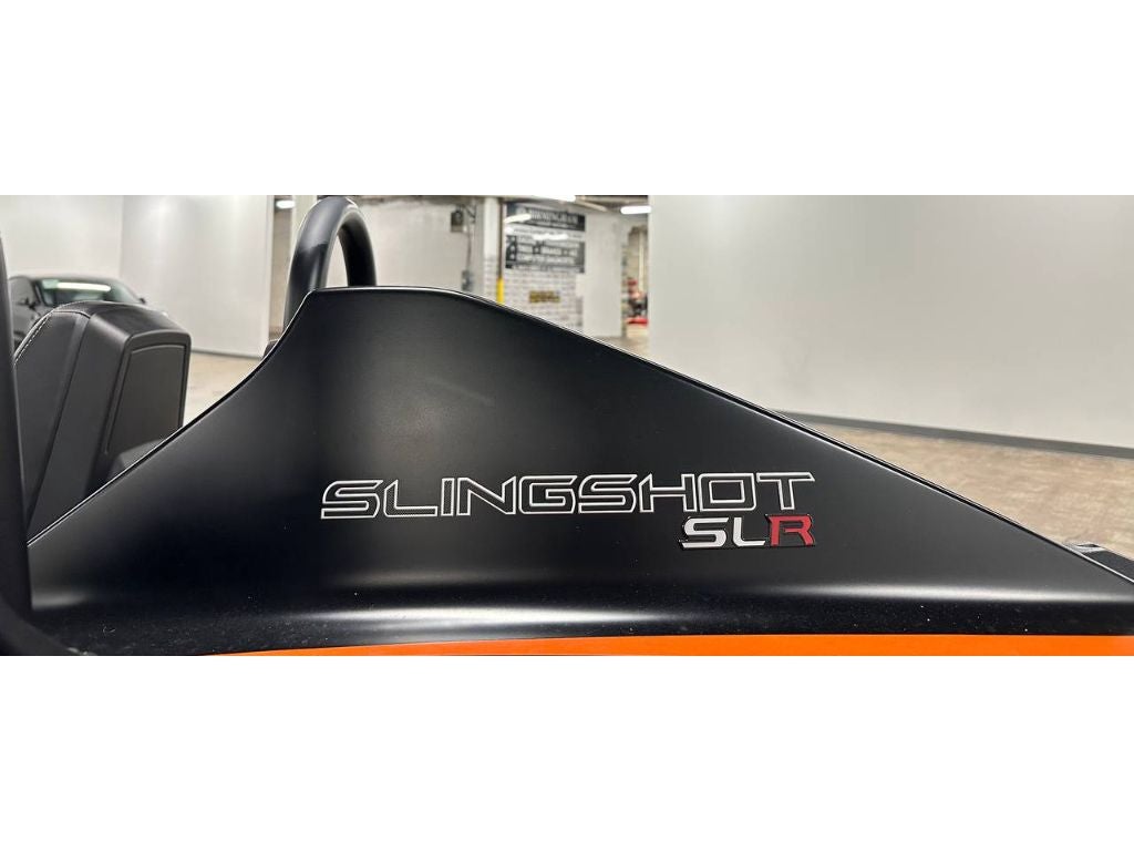 2022 Polaris Slingshot SLR SLR