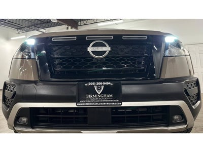 2025 Nissan Pathfinder Rock Creek