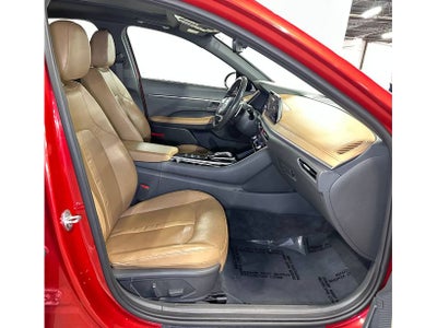 2020 Hyundai Sonata Limited
