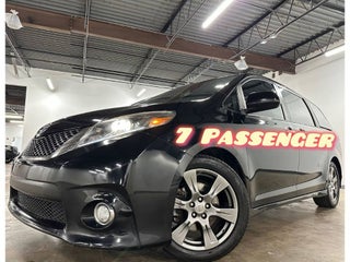 2017 Toyota Sienna SE