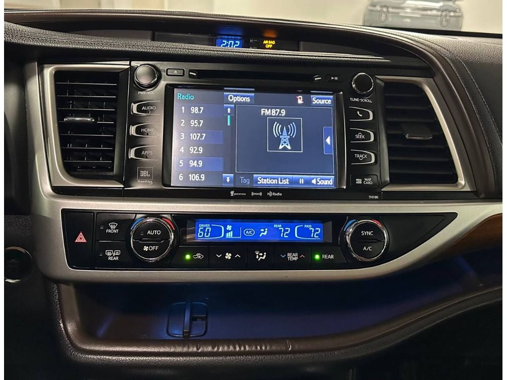 2018 Toyota Highlander Limited