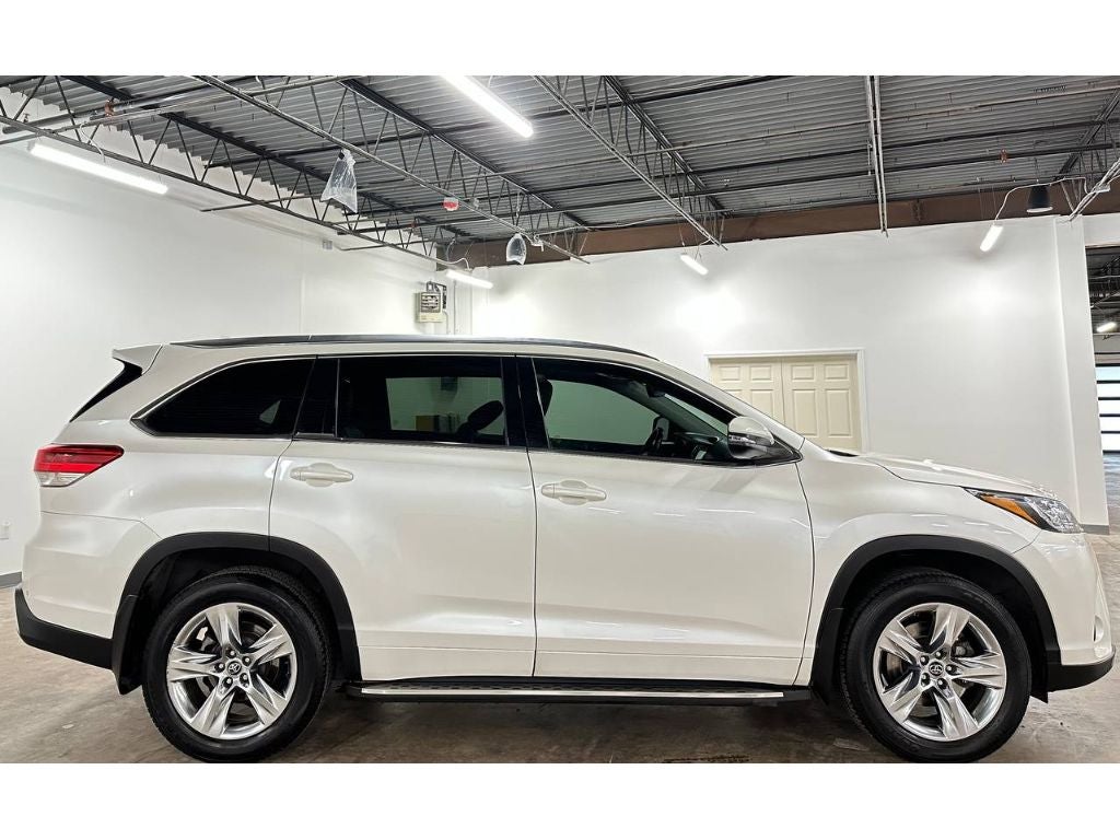 2018 Toyota Highlander Limited