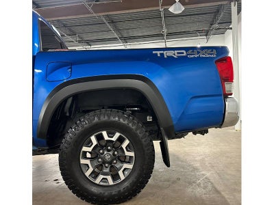 2017 Toyota Tacoma TRD Off Road