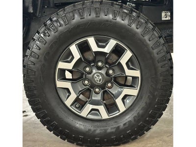 2017 Toyota Tacoma TRD Off Road