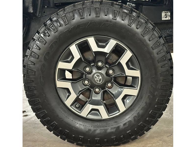 2017 Toyota Tacoma TRD Off Road