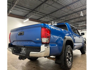 2017 Toyota Tacoma TRD Off Road