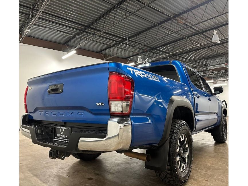 2017 Toyota Tacoma TRD Off Road